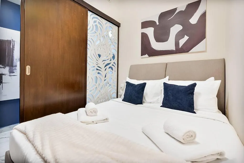 Serene Studio Apt With Pool And Gym Dubai 0*,  United Arab Emirates
