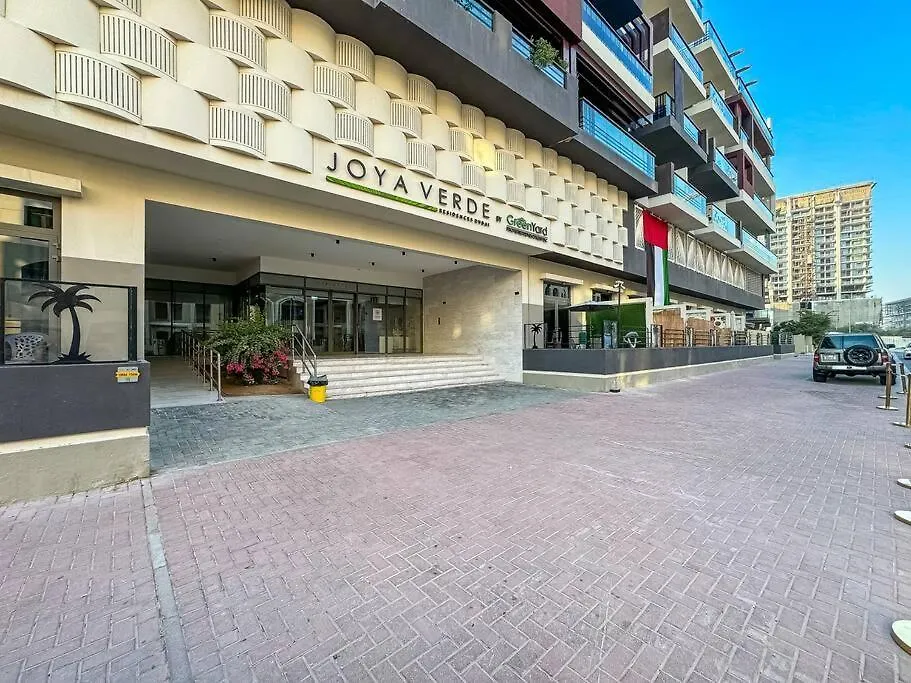 Apartment Serene Studio Apt With Pool And Gym Dubai United Arab Emirates